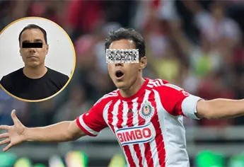 Detienen al mochitense Omar Bravo por presunto abuso sexual