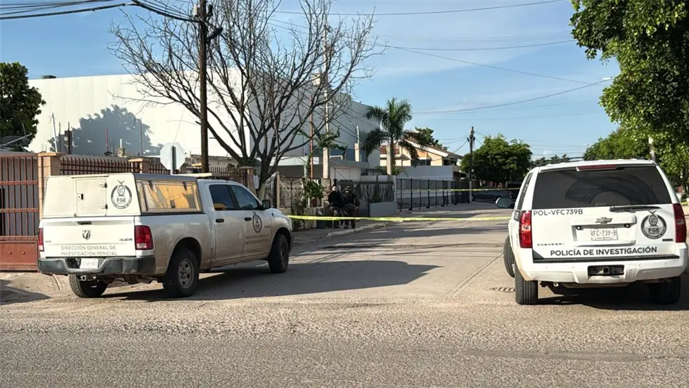 De los responsables no se lograron obtener características mientras que en el sitio fueron asegurados varios casquillos de bala de alto calibre