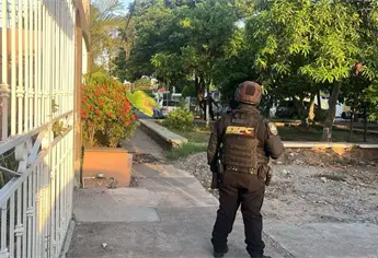 Con el tiro gracia, ejecutan a un ciclista en Infonavit Humaya en Culiacán 