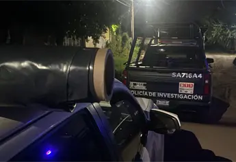 Encuentran a una persona decapitada en la región de la Higuerita de Culiacancito