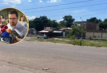 Policía estatal levantado en Culiacán recibió un balazo en una arteria que le arrebató la vida