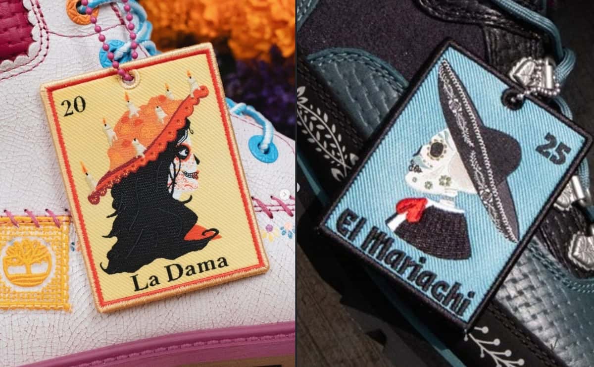 FOTO: Así son las nuevas botas Timberland del Día de Muertos 2025: precios y dónde comprarlas