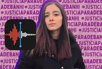 Revelan audio inédito de Debanhi Escobar antes de desaparecer en Nuevo León | VIDEO