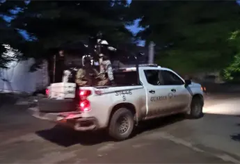 Sujetos armados privan de la libertad a una mujer en la sindicatura de Tepuche, en Culiacán