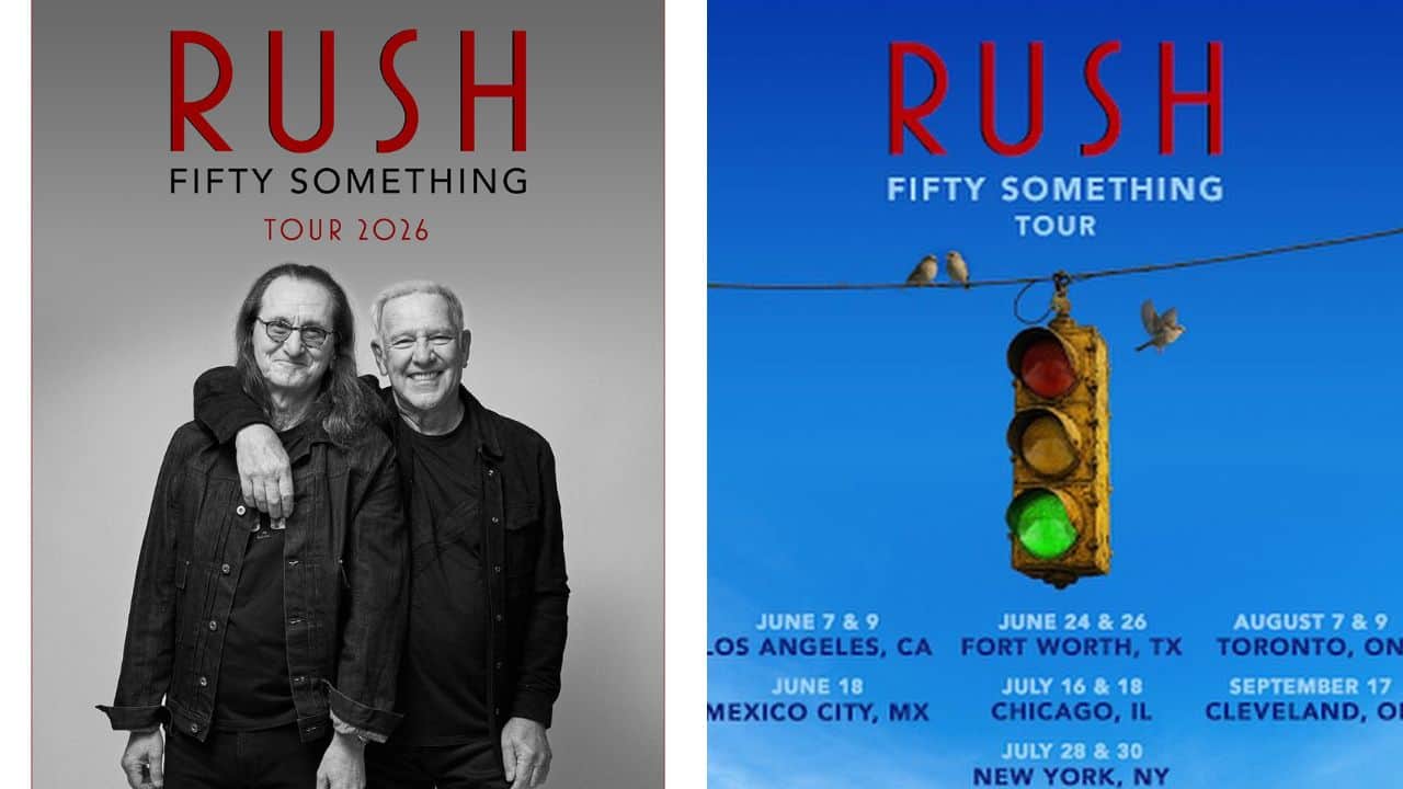 Para ocupar que dejó el talentoso Peart, se ha escogido a la baterista alemana Anika Nilles. Junto a Geddy Lee y Alex Lifeson, traerán todo el poder de Rush a México con el objetivo de hacer vibrar al miles de fanáticos