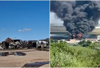 FGE investiga a empresa de hidrocarburos por explosión de Los Mochis 