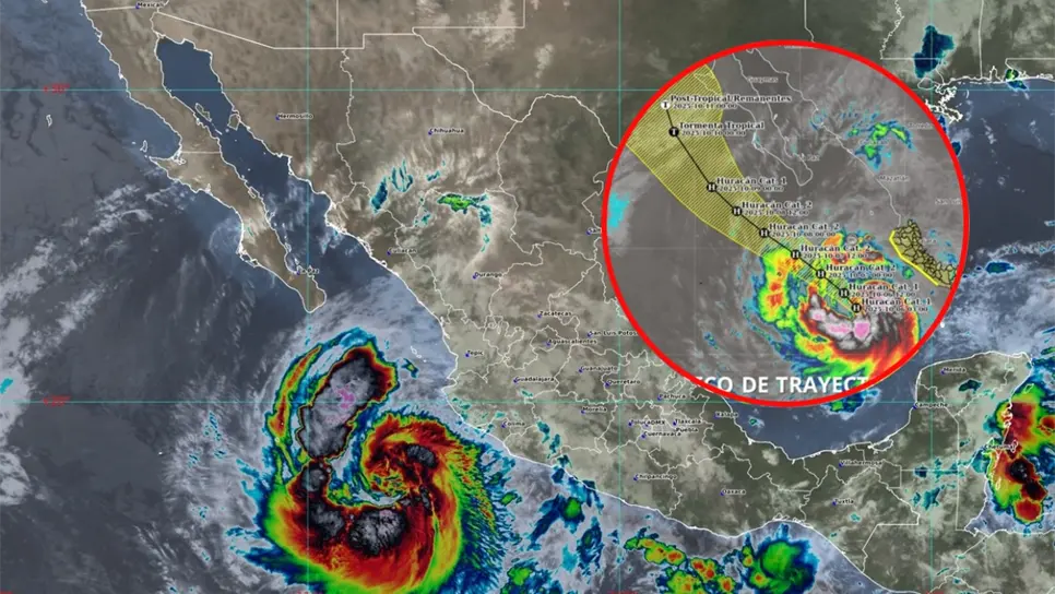 FOTO: Cortesía/Conagua.