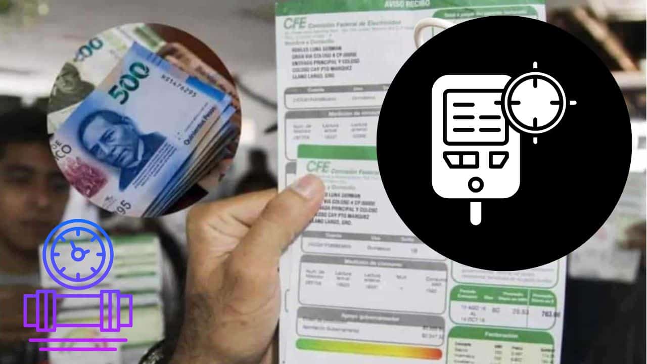 CFE: Cómo consultar paso a paso el recibo de la luz en línea este 2025