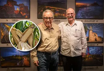 Rocha Moya proyecta siembra de 5 millones de toneladas de maíz en Sinaloa en el próximo ciclo agrícola