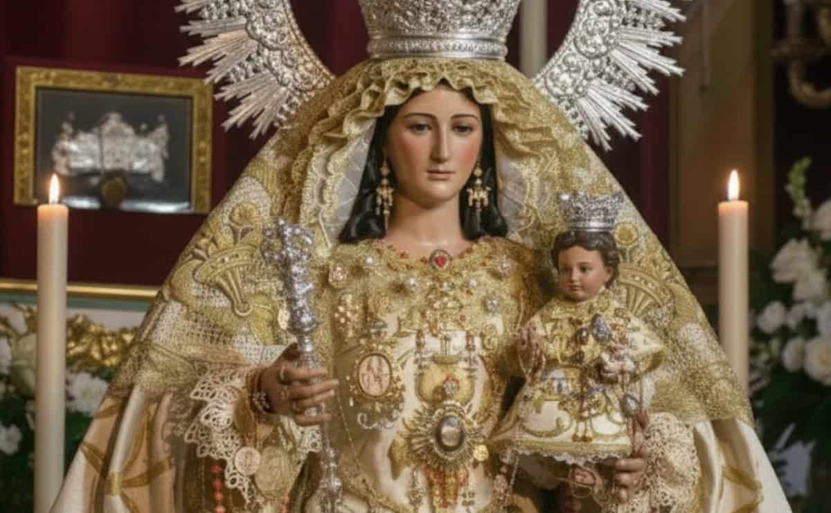 FOTO: ¿Quién es el santo del día? Santoral católico de este martes 7 de octubre de 2025