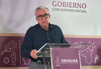 Rocha Moya confía en acuerdo entre Sheinbaum y Trump para exportar tomate y camarón de Sinaloa a EU