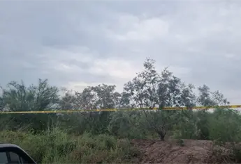 Encuentran una osamenta humana sepultada en una fosa clandestina en el ejido Mezquitillo, en Costa Rica