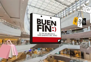 Buen Fin 2025: fechas, tiendas participantes, descuentos y todo lo que debes saber