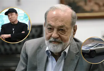 Carlos Slim critica de “irracional” la valoración de Tesla en Elon Musk: ‘Se engaña ahí a todo el mundo’