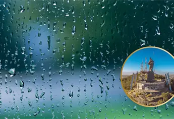 Clima en Los Mochis este miércoles, 08 de octubre: Posibilidad de lluvias de madrugada