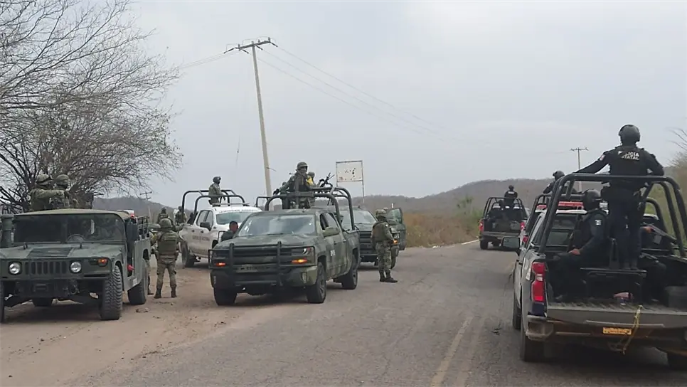 Se espera que en las próximas horas la Secretaría de Seguridad Pública de a conocer información sobre los resultados
