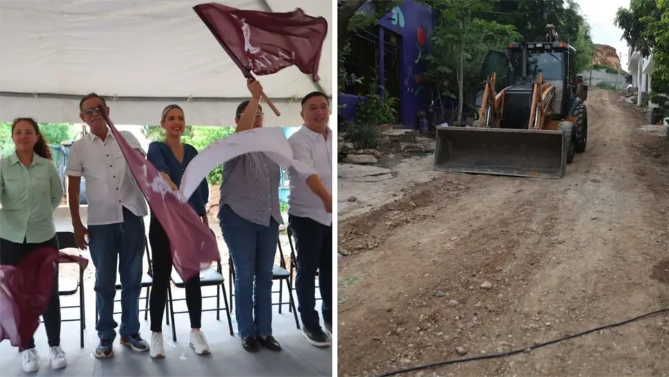 Habitantes de la colonia reconocieron que con la ayuda de la Presidenta Palacios Domínguez, su sueño anhelado, finalmente, después de 40 años, se hizo realidad