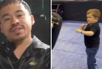 ¿Abelito vs Hasbulla?, el mexicano reta al influencer ruso a una pelea