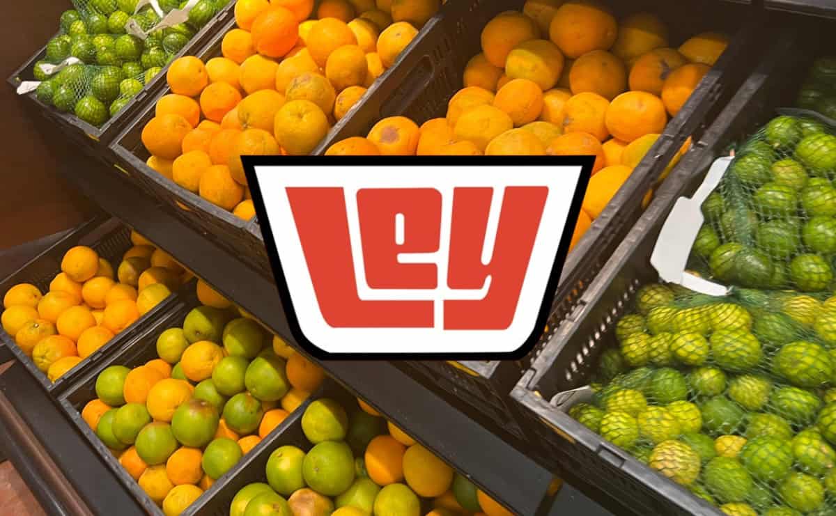 FOTO: Día de la Fruta y la Verdura en Ley: ofertas del 7 de octubre 2025 en Sinaloa