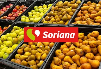 Martes y Miércoles del Campo Soriana: ofertas del 7 y 8 de octubre 2025