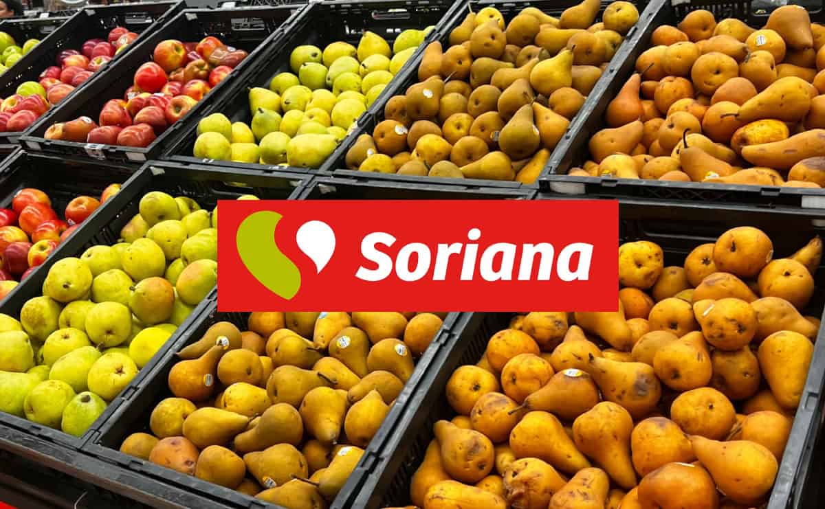 FOTO: Martes y Miércoles del Campo Soriana: ofertas del 7 y 8 de octubre 2025