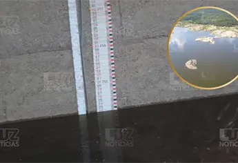 Siete presas de Sinaloa superan el 50 % de su capacidad pese a que no ha llovido en octubre