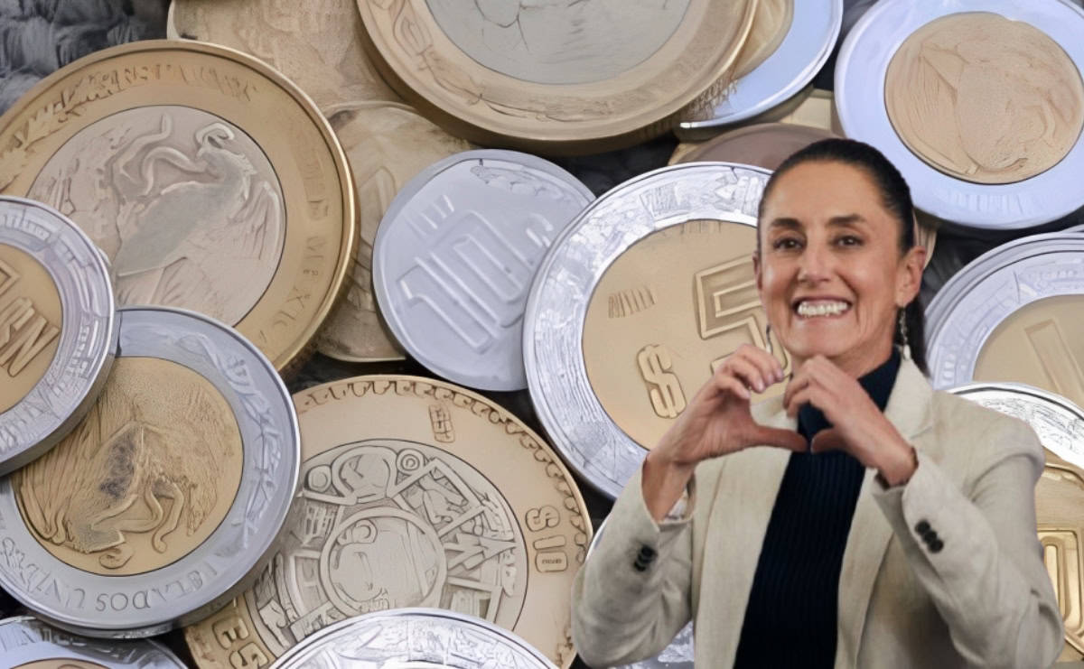 Sheinbaum anuncia aumento del 12% al salario mínimo en México, ¿a partir de cuándo?
