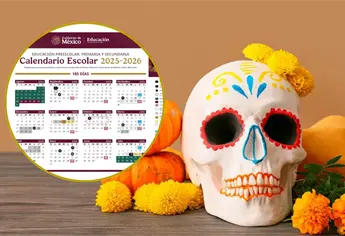 SEP: ¿Hay puente el Día de Muertos 2025? Esto debes saber