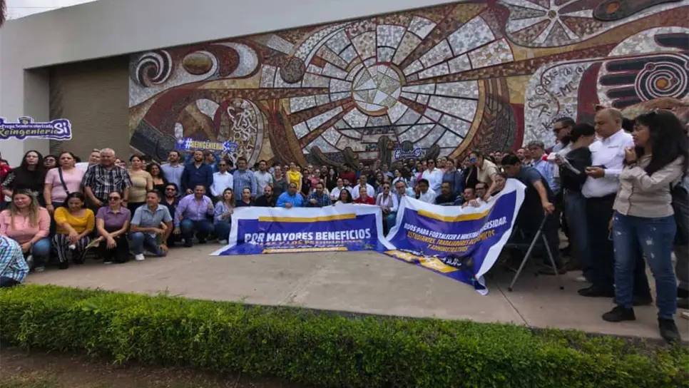 Académicos e investigadores de la UAS se pronuncian a favor de la Reingeniería Universitaria