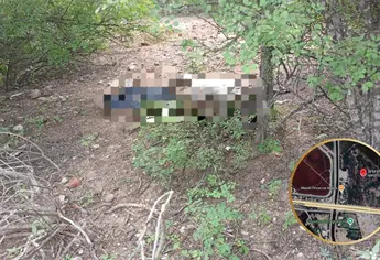 Localizan sin vida a abuelito desaparecido desde hace cuatro días en Ahome, había salido a cortar leña