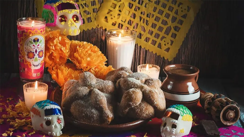 La fecha para poner el altar puede variar según la tradición familiar. FOTO: Luz Noticias.