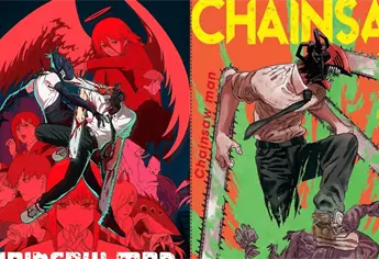 Cinemex: Estos son los pósters coleccionables de Chainsaw Man que regalarán en México