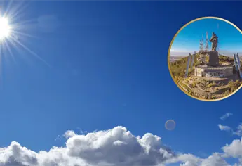 Clima en Los Mochis este jueves, 09 de octubre: Cielos despejados y rachas de viento