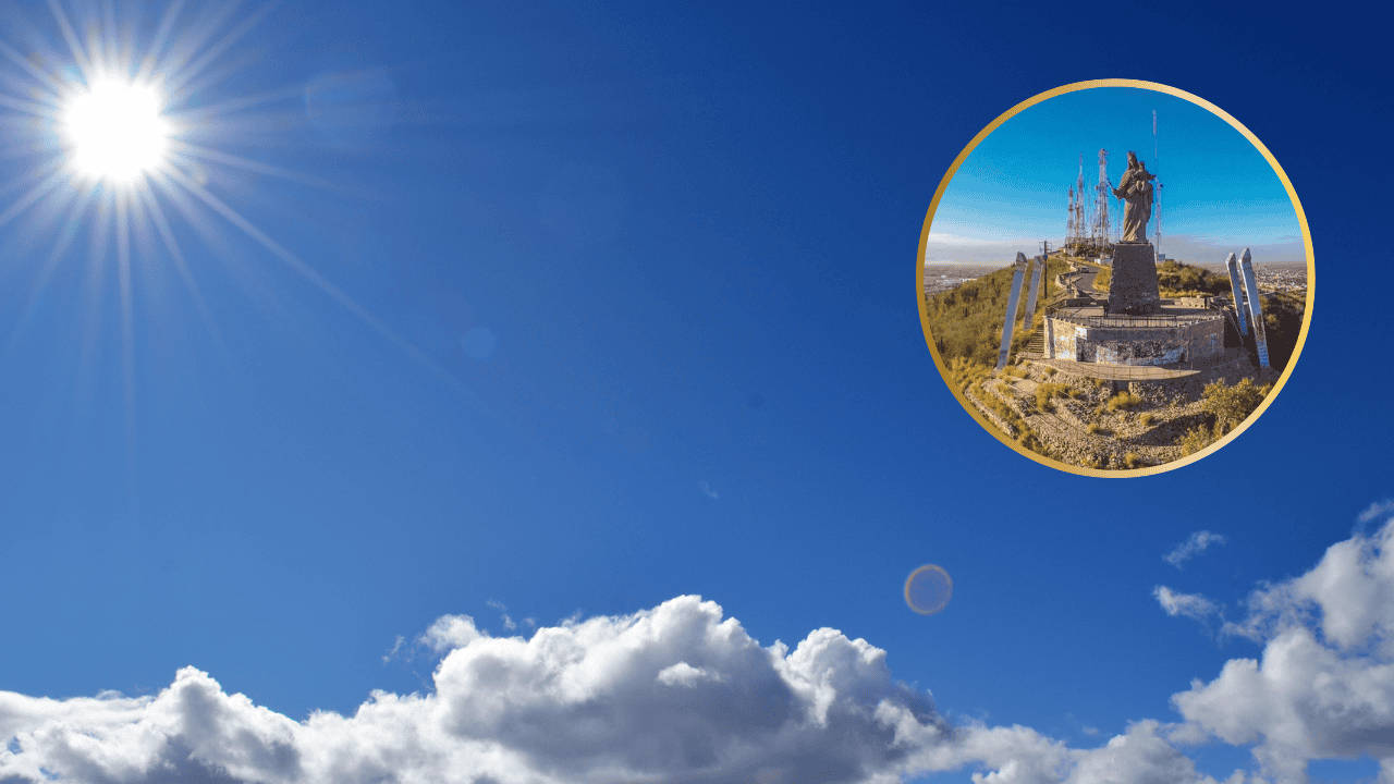 FOTO: Clima en Los Mochis.