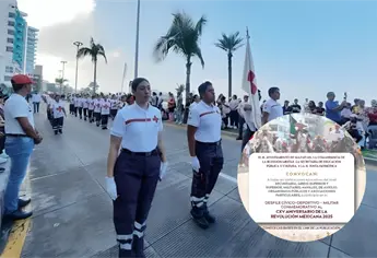 ¿Ya sabes cómo inscribirte al Desfile del 20 de Noviembre? El Ayuntamiento de Mazatlán invita a participar