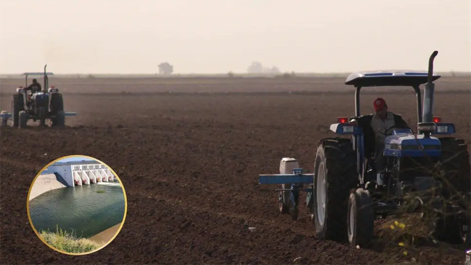 Los productores alistan sus tierras para comenzar con una temporada más.