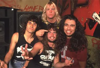 Un día como hoy Slayer lanzó Reign In Blood, ícono del thrash metal