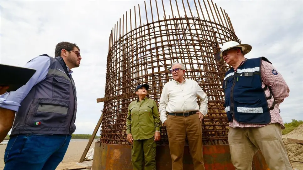 Este importante proyecto contempla la inversión de 247.2 millones de pesos, forma parte del Plan Sinaloa de Reactivación Económica y Social, que potencia el crecimiento y desarrollo del estado