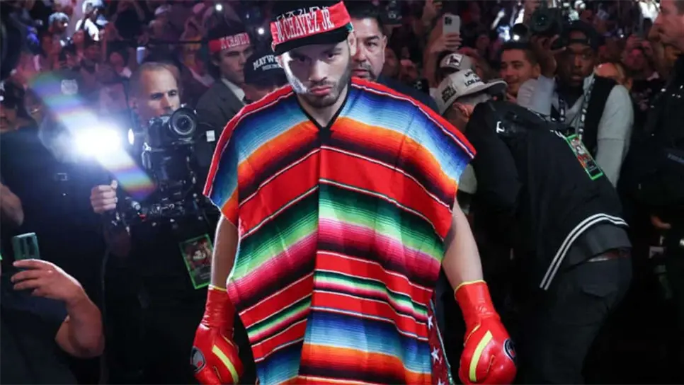 Julio César Chávez Jr estuvo en una entrevista con el Zar del Boxeo Carlos Aguilar, con el cual hablaron sobre su detención, el proceso que vive actualmente y sobre un posible retiro del boxeo