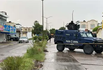 Abaten a 5 sicarios en Urbivilla del Cedro, responsables de agredir al policía estatal en Stanza Cantabria