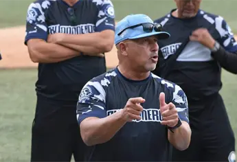 José Cheo Moreno confía en que Guasave saldrá campeón esta temporada 2025-2026