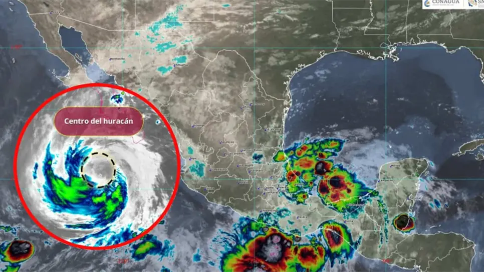 FOTO: Cortesía/Conagua.