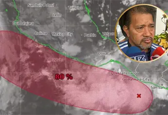 Huracán Priscilla se aleja, pero ahí viene “Raymond”
