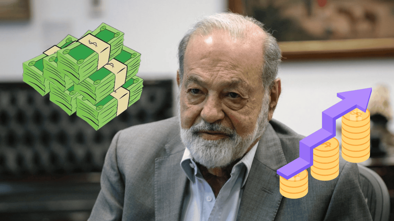 FOTO: ‘Yo no me voy a llevar nada cuando me muera’: Carlos Slim habla sobre el futuro de su fortuna