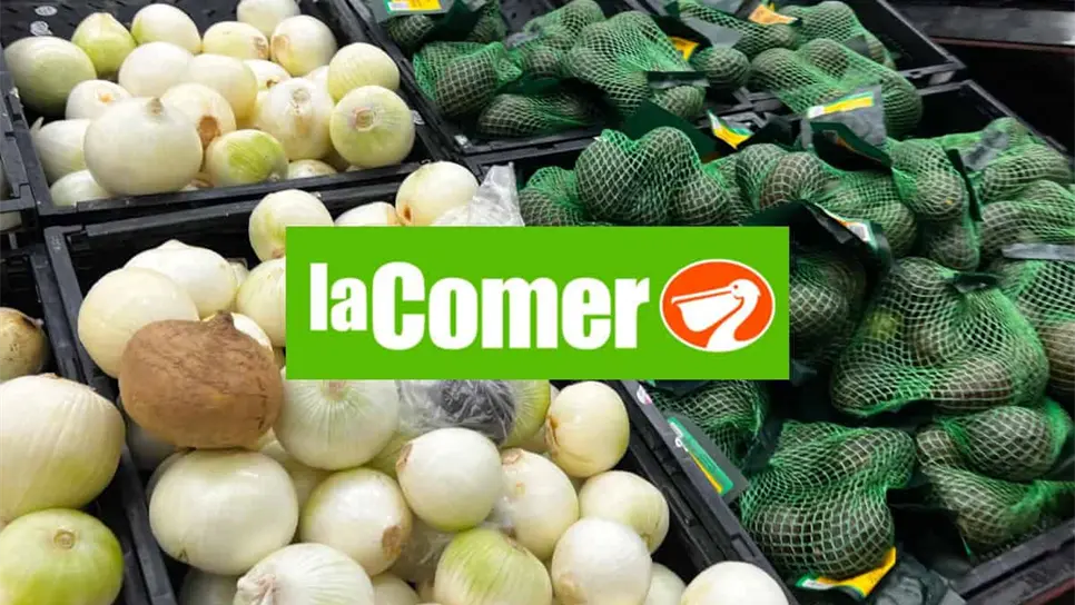 FOTO: Miércoles de Plaza en La Comer y Fresko: ofertas del 8 de octubre en frutas y verduras