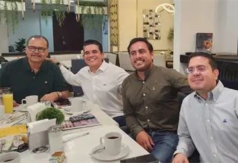 Mingo Vázquez y Ulises Pinzón se integran al Partido Verde Ecologista en Ahome