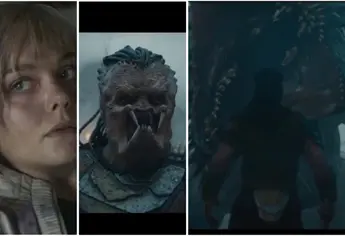 Predator: Badlands, presentan tráiler final de la saga que se reinventa este 2025 | VIDEO