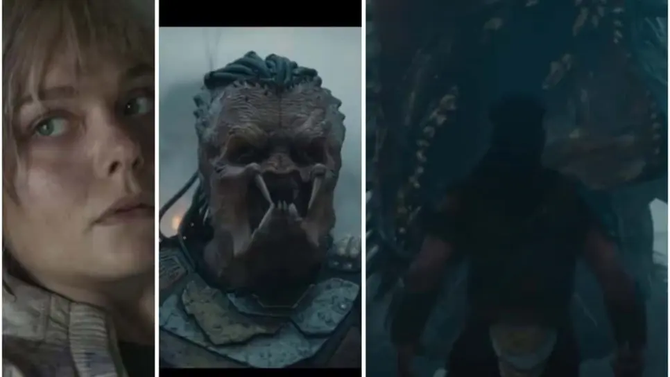 Predator: Badlands, presentan tráiler final de la saga que se reinventa este 2025 | VIDEO