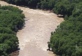 Estas presas de Sinaloa superan el 90 % de su capacidad; así lucen este 8 de octubre