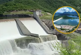 Ante las últimas lluvias, ¿Qué tanta agua almacenan las presas del sur de Sinaloa?